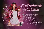 L'Atelier de Marialena logo