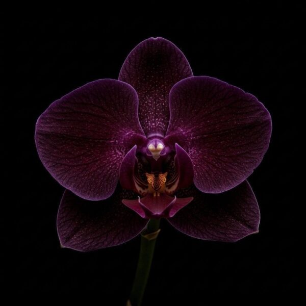 black orchid & vanilla