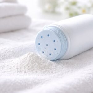 baby powder