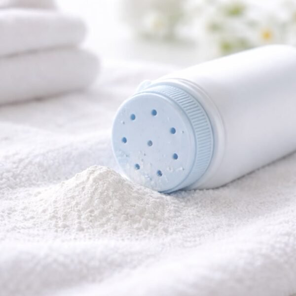 baby powder